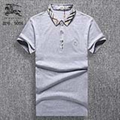 Cheap Burberry Men Shirts wholesale No. 1603